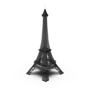 Eiffel Taşınabilir Şömine
